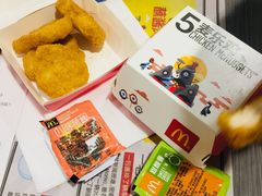 -麦当劳(华融店)