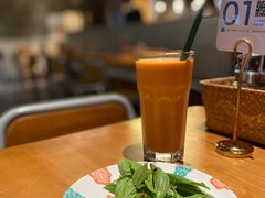 红奶茶-saigon saigon | 西贡西贡(滨北店)