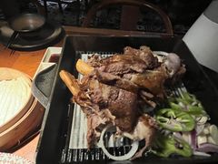 大漠烤羊排-楼兰新疆主题餐厅(苏州中心店)