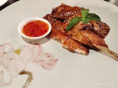 -广州文华东方酒店·江-由辉师傅主理