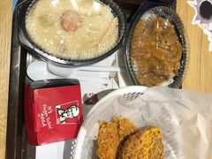 -肯德基(旺角大楼店)