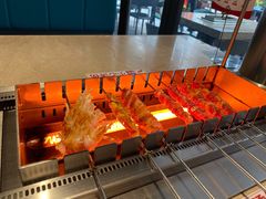 -丰茂烤串(钦州北路店)