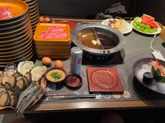 -牛YO寿喜烧和牛火锅自助(三台子万象汇店)