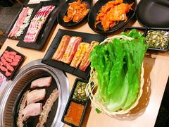 -花味·自助烤肉(雨花客厅店)