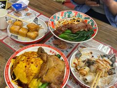 -孖记茶档·热腾茶餐(江南西plus店)