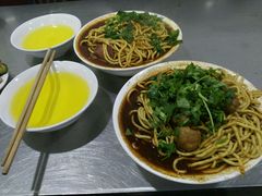 -白老三牛肉丸子面(平阳广场店)