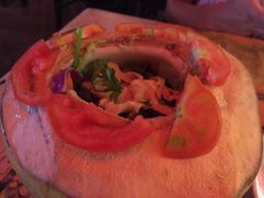 椰子鸡-Lanterns Vietnamese Restaurant