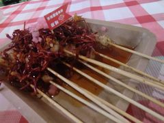 -小竹签烤肉纸包鱼小龙虾(唐韵路店)