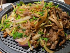 贝勒爷烤牛肉-晋家门(文峰广场店)