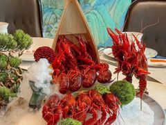 -九间堂珑悦·湖畔餐厅