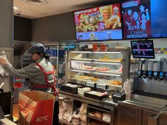 -肯德基(安定门店)