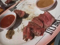 中国雪龙牛柳-THE CUT Rooftop顶楼牛排餐吧(环贸iapm店)