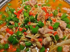 -盐帮食坊•小河帮川菜(四川师大店)