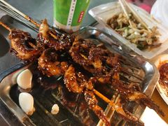 -正宁路小吃夜市