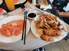 -东方红海鲜百汇(国际大厦店)