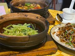 -天宝食坊·啫啫煲大排档(西华路店)