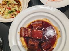 桂花红烧肉-金陵家宴·金陵春·南京菜(夫子庙店)