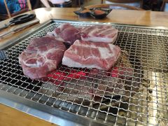 -肉甲韩国木炭烤肉(新壹街1店)