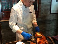 -北京老铺烤鸭(西稍门店)