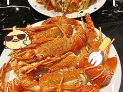 -淡尾·海鲜自助概念餐厅(虹桥南丰城店)