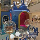 IFS国金中心DIMOO环游星海