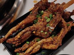 -味之绝热血美蛙鱼火锅(中坝店)