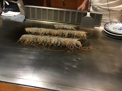 -大渔铁板烧(中山路八佰伴店)