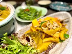 泰式甜酸鱼-暹罗湾东南亚餐厅