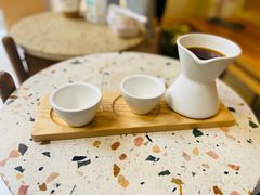 -Cafe on warm(丹霞店)