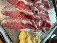 -犟牛家·榴莲烤肉(五棵松店)