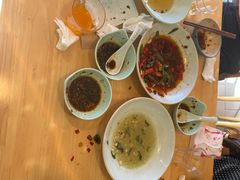 -冯记豆花店(健翔桥店)