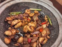 -乔街深夜食堂·台州菜·高压锅生蚝(杭州总店)