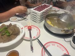 -八合里潮汕鲜牛肉火锅(上海汇智广场店)