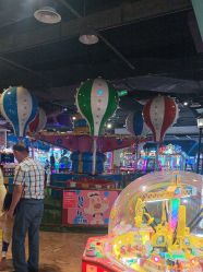 -卡通尼乐园·生日会(烟台永旺店)