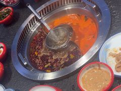 -醉董牛川派鲜肉自选火锅(烟台店)