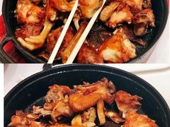 铁锅生煎鸡-山东老家(黄埔分店)