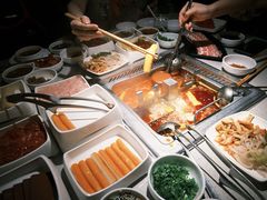 -海底捞火锅(群光广场店)