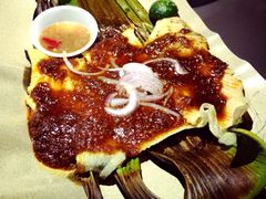 -东海岸人工湖美食村