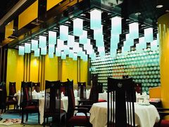 大堂-晶荷轩(香港迪士尼乐园酒店)