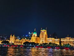 -黄浦江游览(十六铺码头)