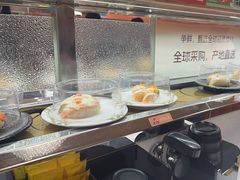 -争鲜回转寿司(浦东三钢里PLUS店)