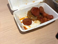 -张正麻辣串(包河万达店)