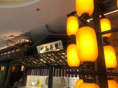 -绿茶餐厅(首开福茂店)