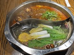 -百草滩羊清水涮羊肉(长城路店)