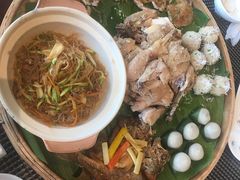 -蜈支洲岛珊瑚酒店临海阁中餐厅