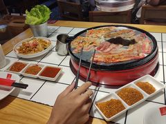 -么肆烤肉·中式自助·烤肉大排档(街道口季佳PAI店)