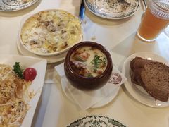 -老井俄式餐厅