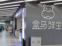 -盒马鲜生(公园1903店)