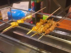 -可口香·非遗老号烧烤(南岗直营店)