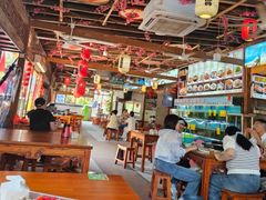 -坛南湾阿强农家乐.海鲜大排档老字号(福州地标美食店)